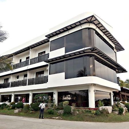 Sipalay Jamont Hotel Exterior foto