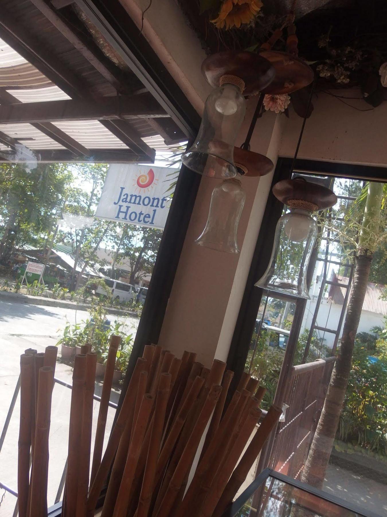 Sipalay Jamont Hotel Exterior foto