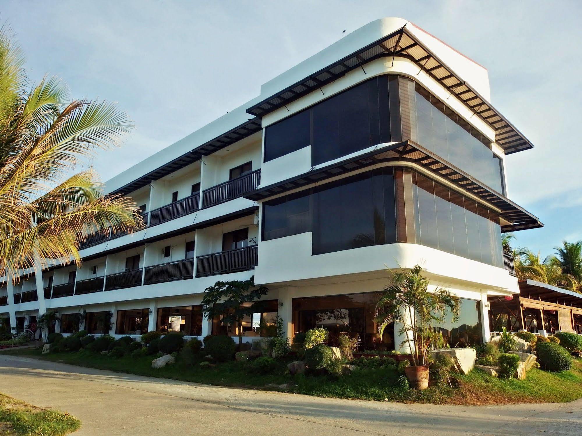 Sipalay Jamont Hotel Exterior foto