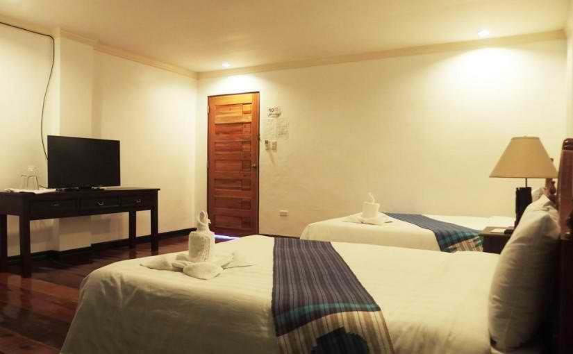 Sipalay Jamont Hotel Exterior foto