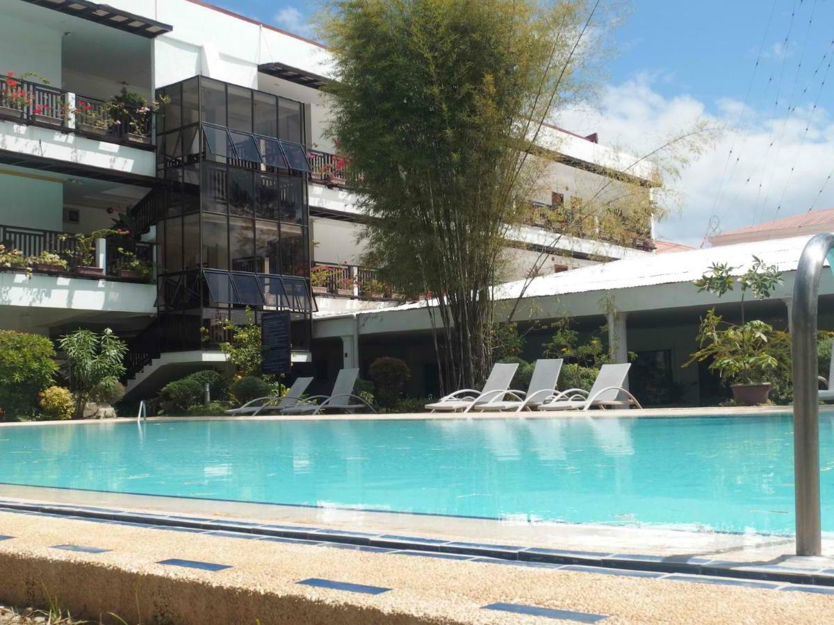 Sipalay Jamont Hotel Exterior foto