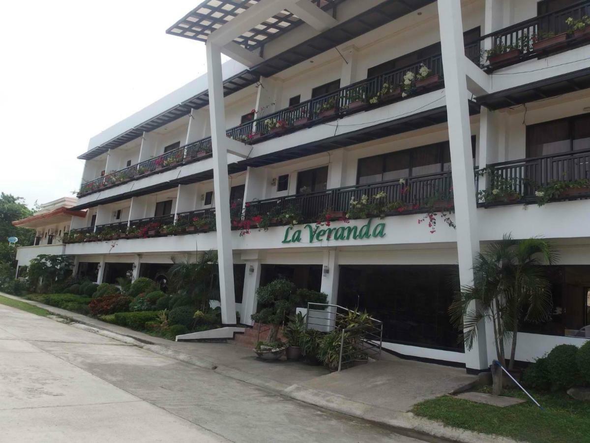Sipalay Jamont Hotel Exterior foto