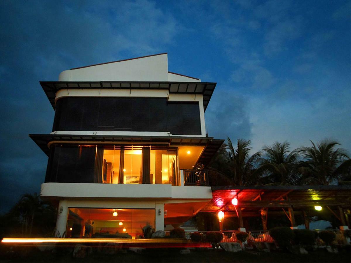 Sipalay Jamont Hotel Exterior foto